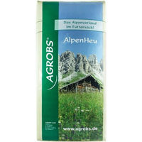 Produktbild von Agrobs WiesenBussi Pferdeleckerli getreidefrei und melassefrei 25 kg - 25 kg