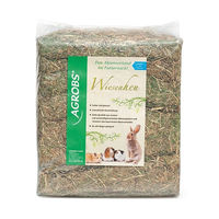 Produktbild von Agrobs Wiesenheu für Kaninchen, Meerschweinchen und Chinchillas