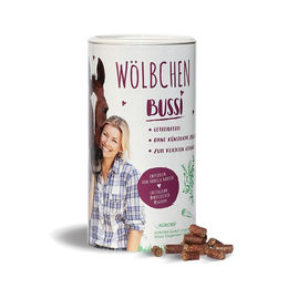 Agrobs Wölbchen Bussi Hundeleckerli mit Wurzelgemüse 750g - 750 g – Bild 1 von 5