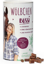 Produktbild von Agrobs Wölbchen Bussi Trainingssnacks Leckerli für Hunde