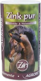 Agrobs Zink Pur Nahrungsergänzung für Haut Fell und Hufe 800 g - 800 g – Bild 1 von 9