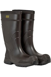 Aigle Arvalt Sicherheitsstiefel S5 braun Größe 40 EU – Bild 1 von 2