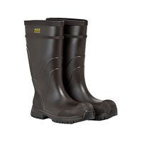 Produktbild von Aigle Arvalt Sicherheitsstiefel S5 braun Größe 40 EU