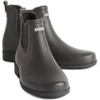 Produktbild von Aigle Carville 2 Stiefeletten für Herren Schwarz Waterproof Wintergummi Größe 41
