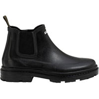 Produktbild von Aigle Chelsea Regenstiefel aus Naturkautschuk Unisex Schwarz