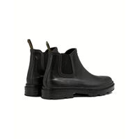Produktbild von Aigle Chelsea Regenstiefel aus Naturkautschuk Unisex Schwarz Größe 38