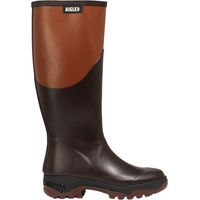 Produktbild von Aigle Damen Gummistiefel Parcours 2 Women Braun Größe 36 wasserdicht