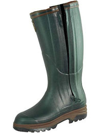 Aigle Damen Parcours 2 Iso Open Gummistiefel Grün Größe 48 – Bild 1 von 3