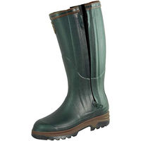 Produktbild von Aigle Damen Parcours 2 Iso Open Gummistiefel Grün Größe 48