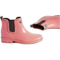 Produktbild von Aigle Damen Reitstiefel Carville 2 Winter wasserabweisend Gummi Rosa Größe 37