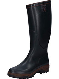 Aigle Herren Gummistiefel Parcours 2 Grün Bronze Größe 47 EU – Bild 1 von 13