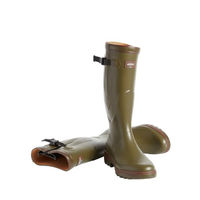 Produktbild von Aigle Herren Parcours 2 Vario Gummistiefel Grün Kaki Größe 37 EU