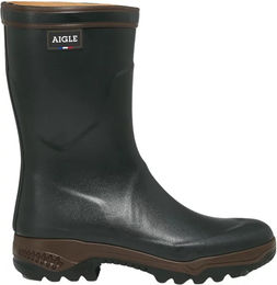 Aigle Parcours 2 Gummistiefel Unisex Grün Bronze Größe 39 – Bild 1 von 2