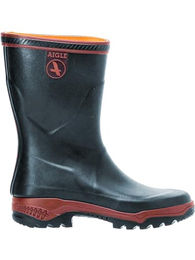 Aigle Parcours 2 Gummistiefel Unisex Grün Bronze Größe 42 – Bild 1 von 4