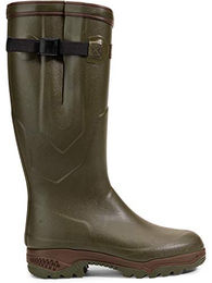 Aigle Parcours 2 Iso Gummistiefel Damen Grün Kaki Größe 37 EU – Bild 1 von 7