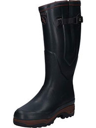 Aigle Parcours 2 Iso Gummistiefel Unisex aus Naturkautschuk Grün Bronze Größe 36 – Bild 1 von 12