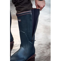 Produktbild von Aigle Parcours 2 Iso Open Unisex Gummistiefel wasserdicht Grün Größe 46