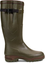 Aigle Parcours 2 Iso Reitstiefel aus Naturkautschuk wasserdicht Unisex – Bild 1 von 6