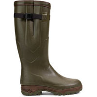 Produktbild von Aigle Parcours 2 Iso Reitstiefel aus Naturkautschuk wasserdicht Unisex