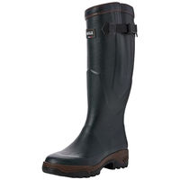 Produktbild von Aigle Parcours 2 Vario Unisex Gummistiefel aus Naturkautschuk Grün Braun Größe 47