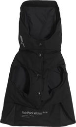 Aigle Rainpack Warm Regenmantel für Hunde schwarz wasserdicht Größe S – Bild 1 von 1
