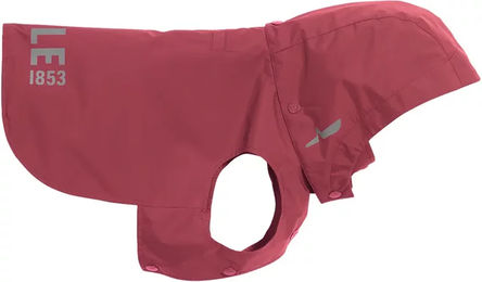 Aigle Rainpack Warm Regenmantel für Hunde wasserdicht in Beige oder Beere Größe S – Bild 1 von 1