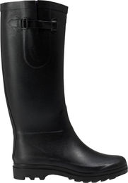 Aigle Regenstiefel für Damen in Schwarz aus Naturkautschuk wasserdicht – Bild 1 von 5