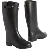 Produktbild von Aigle Regenstiefel für Damen Schwarz wasserdicht Größe 37