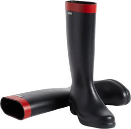 Produktbild von Aigle Reitstiefel für Damen aus Gummi wasserdicht