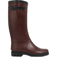 Produktbild von Aigle Reitstiefel für Damen aus Naturkautschuk wasserdicht Braun Sureau Größe 41