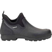 Produktbild von Aigle Stallschuhe Lessfor Plus M Herren Schwarz Wasserdicht Polyester