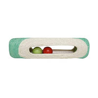 Produktbild von Aimé Kratzbaum XXL Tube Mint mit 3 Bällen 29 cm
