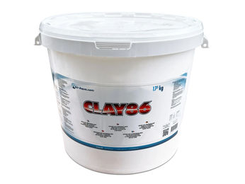 Produktbild von Air-Aqua Clay86 Wasseraufbereiter für den Teich mit Montmorillonit 17,5kg