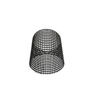 Produktbild von Air-Aqua Filtersiebrohr Gitterrohr für Teichfilter Ø 160 mm 100 cm Länge Schwarz - 10 kg