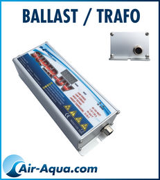 Produktbild von Air-Aqua Super UVC Vorschaltgerät für UV-C Klärer 40-105W für den Teich