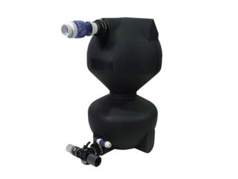 Produktbild von Air-Aqua SuperBead Large Filtermedien für den Teich Schwarz 13 kg