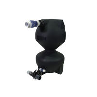 Produktbild von Air-Aqua SuperBead Large Filtermedien für den Teich Schwarz 13 kg