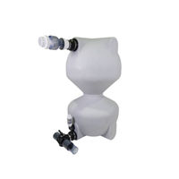 Produktbild von Air-Aqua SuperBead Large Filtermedien für den Teich Weiß 13 kg
