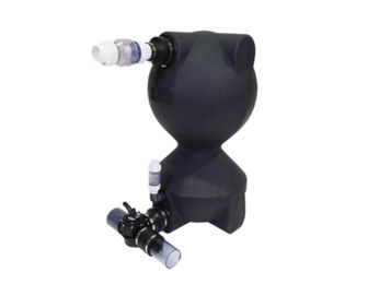 Produktbild von Air-Aqua SuperBead Small Filtermedien für Fischteiche Schwarz