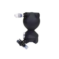 Produktbild von Air-Aqua SuperBead Small Filtermedien für Fischteiche Schwarz