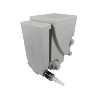 Produktbild von Air-Aqua SuperSieve Vorfilter Pumpe Schwarz für den Teich