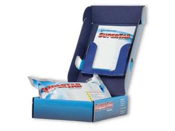 Produktbild von Air-Aqua SuperTab Chlordioxid für Fische und Teich 24 Stück