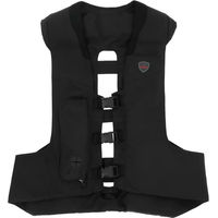Produktbild von Airbag-Weste Spark für den Reitsport aus Polyester Schwarz XL Unisex