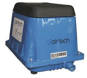 Airtech 95 Membran-Luftpumpe mit Metallgehäuse für Teich und Outdoor – Bild 1 von 3