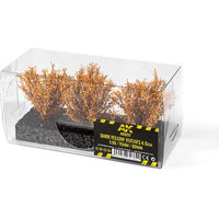 Produktbild von AK Interactive Aquariumdekoration Kunstpflanze Dark Yellow Bushes für Fische