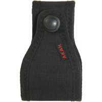Produktbild von Akah Cordura Hundehalsband Schwarz