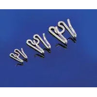 Produktbild von AKAH Ersatzglied Silber aus Metall