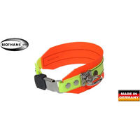 Produktbild von AKAH Erziehungshalsband Tracker für Hunde aus Biothane wasserfest