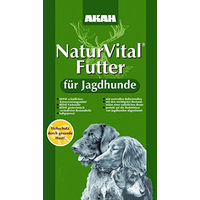 Produktbild von AKAH Exklusiv NaturVital Hundefutter Adult Kaltgepresst mit Rind Pute Huhn und Hering 5 kg - 5 kg