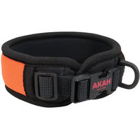 Produktbild von AKAH Hunde-Halsband Comfort Standard aus Neopren wasserdicht orange